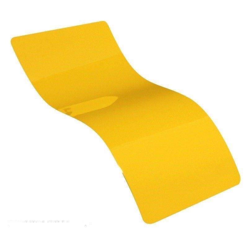 RAL 1017 Safraangeel Hoogglans poedercoat poeder, Verzenden