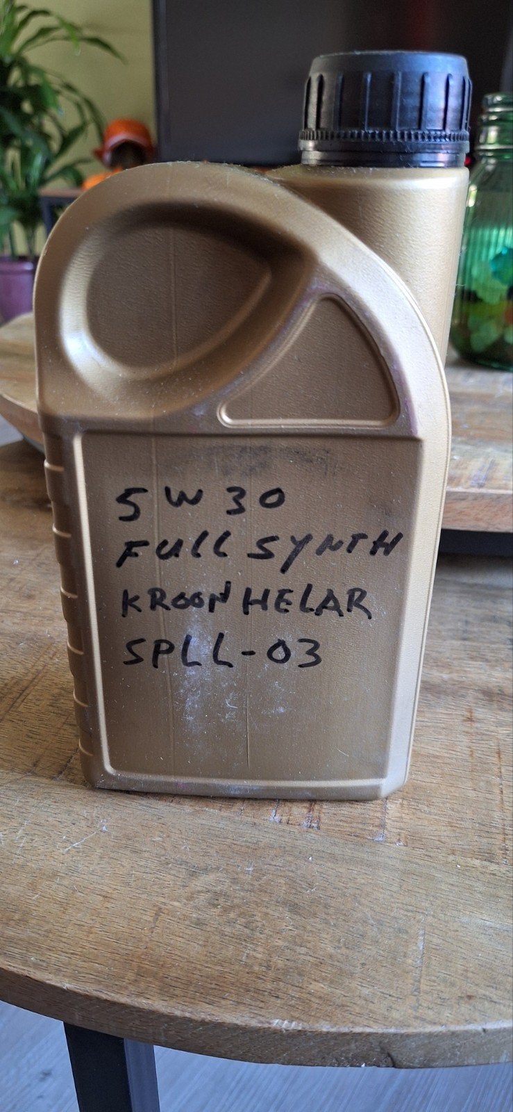 Liter kroon helar 5w30, Ophalen of Verzenden, Nieuw