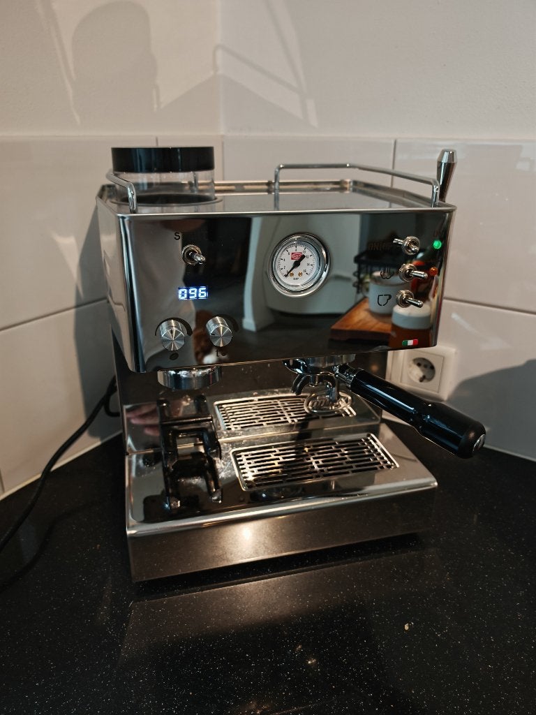 Quick Mill 3035 PID Profilio, Ophalen, Gebruikt, Espresso apparaat, Koffiebonen