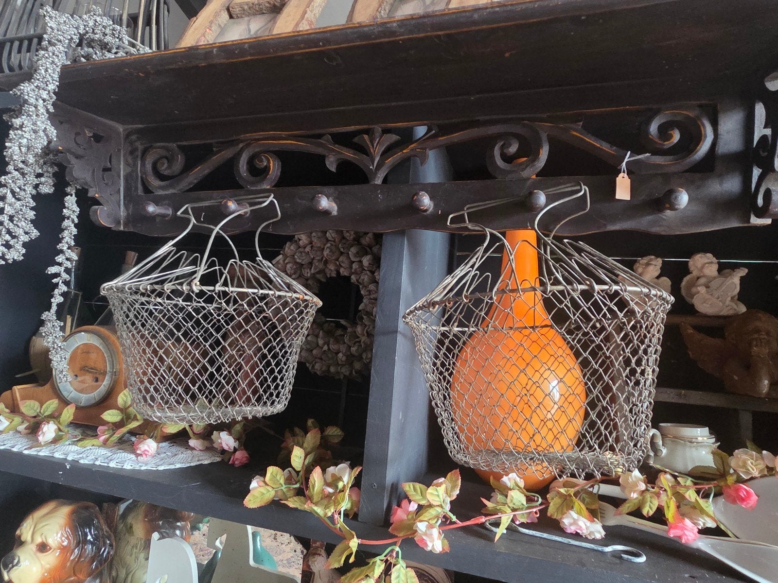 Brocante slamandje, Ophalen of Verzenden