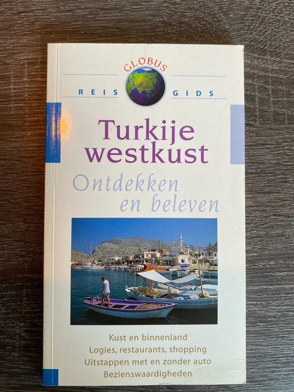 Globus Reisgids Turkije Westkust - Ontdekken en Beleven, Boeken, Reisgidsen, Europa, Ophalen of Verzenden, Reisgids of -boek, Onbekend