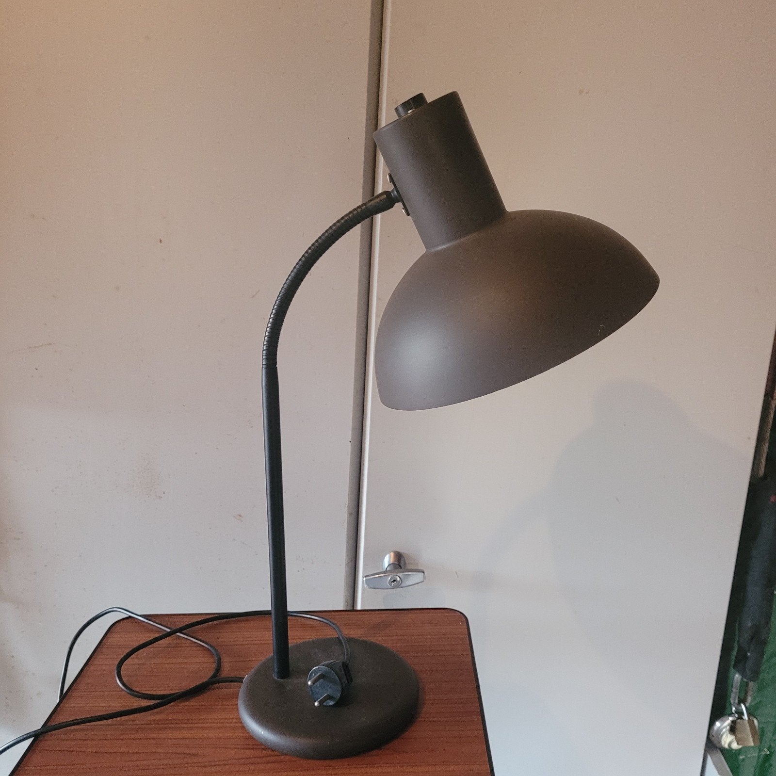 vintage bureaulamp, Ophalen of Verzenden, Bureaulamp, Vintage