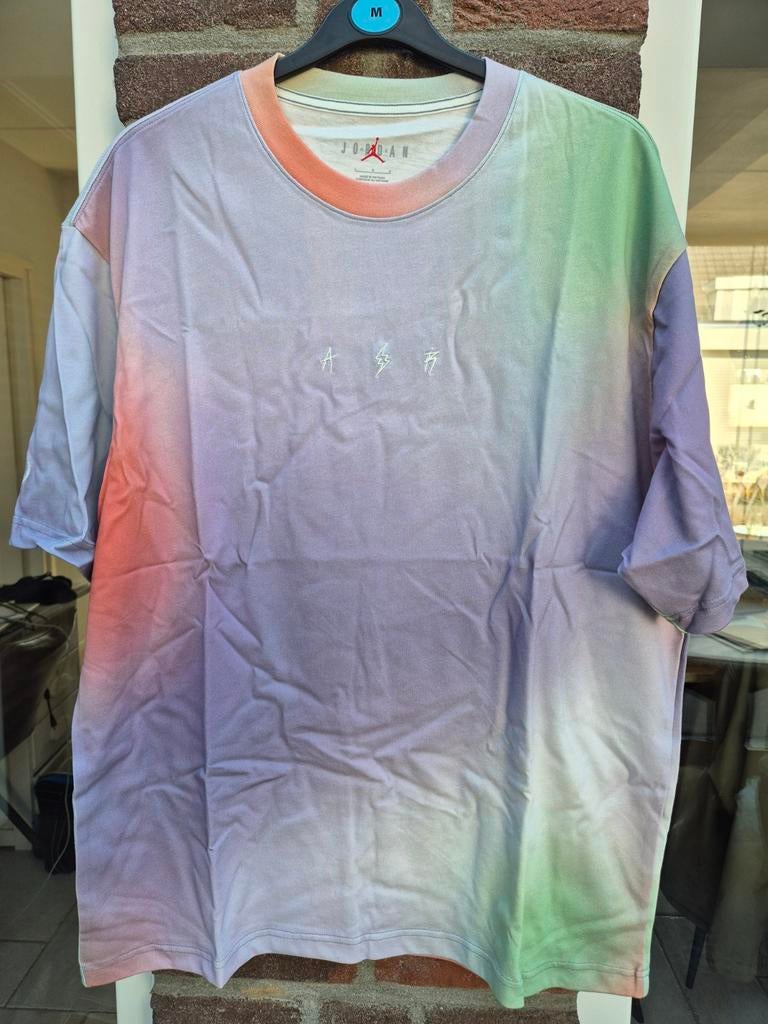JORDAN x BALVIN shirt - maat L - nieuw in de verpakking!, Kleding | Heren, T-shirts, Nieuw, Maat 52/54 (L), Overige kleuren, Ophalen of Verzenden