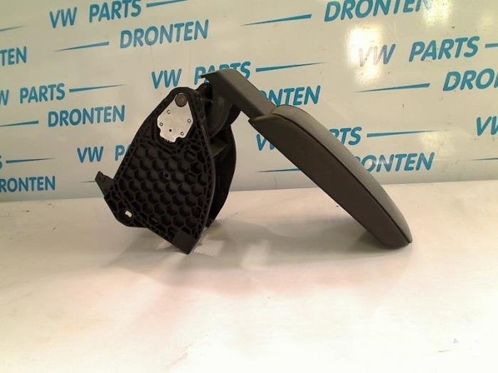 Armleuning van een Skoda Superb, Gebruikt, -, Verzenden, -