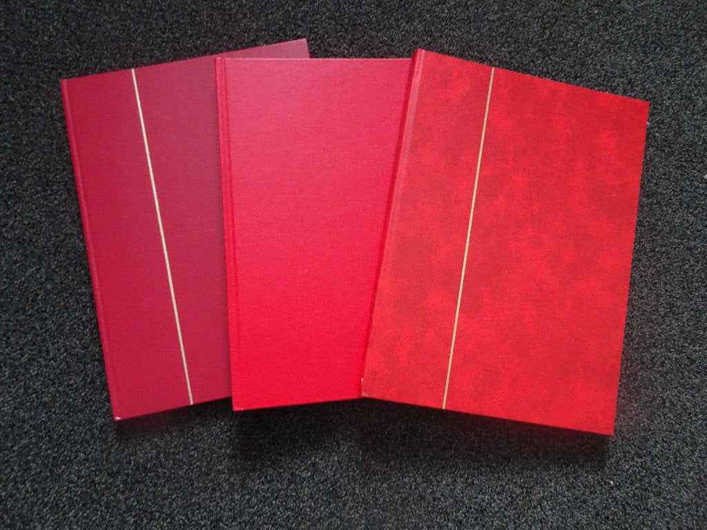 Insteekboeken, Postzegels en Munten, Postzegels | Toebehoren, Ophalen of Verzenden, Verzamelalbum