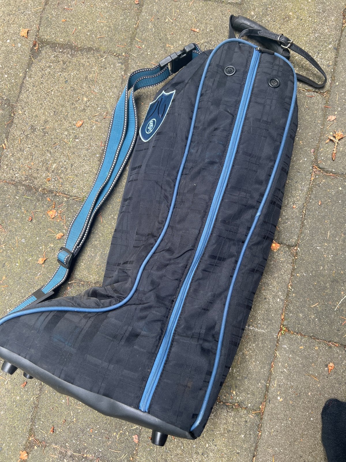 Camelkleurige paardrijlaarzen, Ophalen of Verzenden, Dressuur