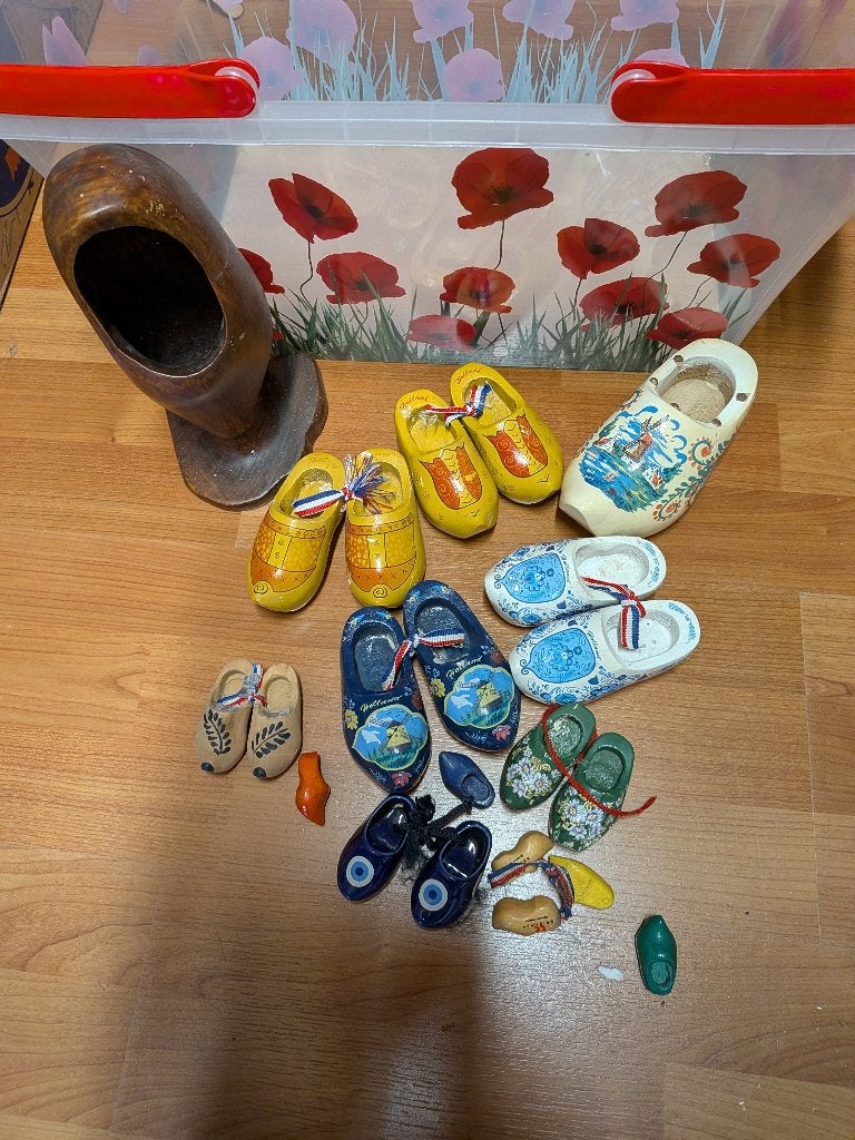 klompen, Ophalen of Verzenden, Zo goed als nieuw, Schoenen