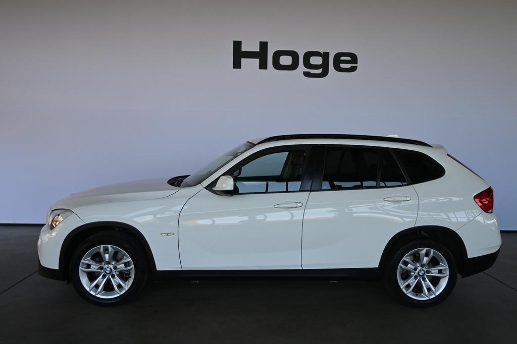 BMW X1 sDrive18i Executive Automaat Navigatie Stoelverwarmin, Euro 5, Achterwielaandrijving, Huisgarantie, 4 cilinders