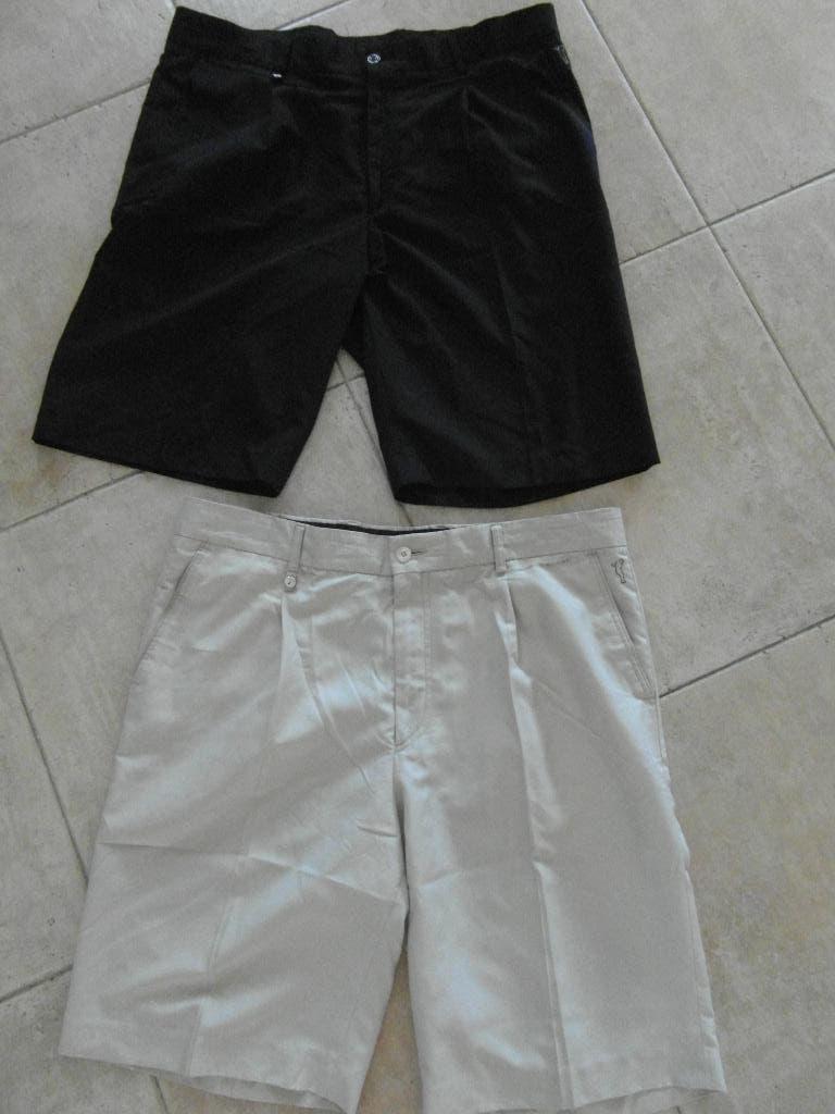 Golfino golfbroek korte broek 54 XL 3 stuks als NW prijs PS, Ophalen of Verzenden, Zo goed als nieuw, Kleding, Overige merken