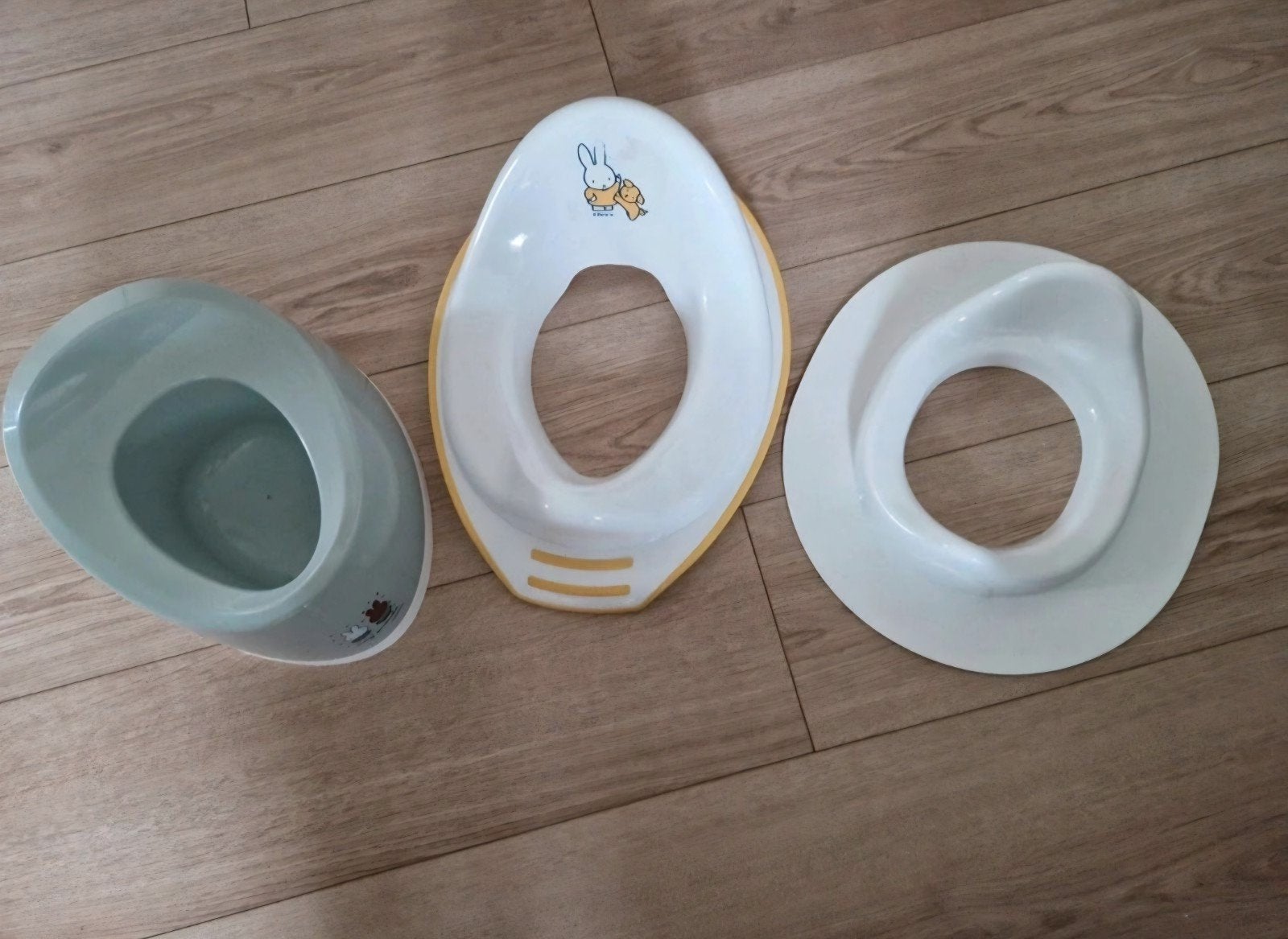 Potje en 2 brilverkleiners Nijntje, Ophalen, Gebruikt, Overige typen