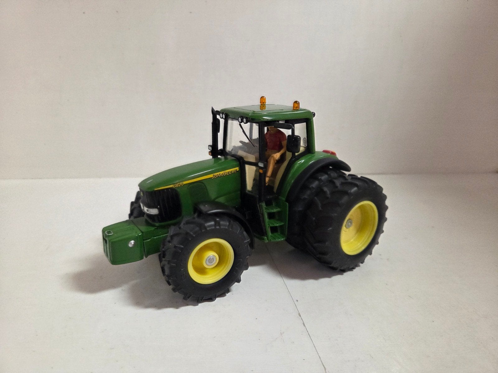 Siku John Deere 6820 LCN 2003 1:32, SIKU, ., Tractor of Landbouw, Ophalen of Verzenden