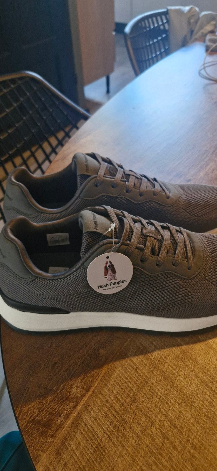 Hush puppies sneakers 47, Ophalen of Verzenden, Nieuw