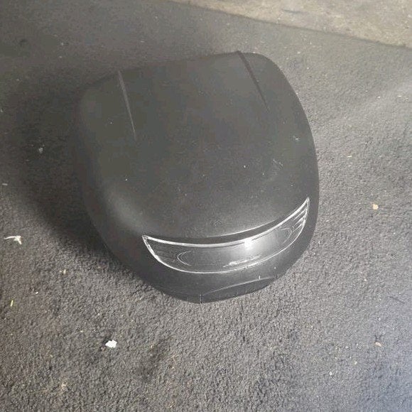 shad koffer scooter motor 26 liter zeer netjes, Ophalen of Verzenden, Zo goed als nieuw, Overige typen, Piaggio