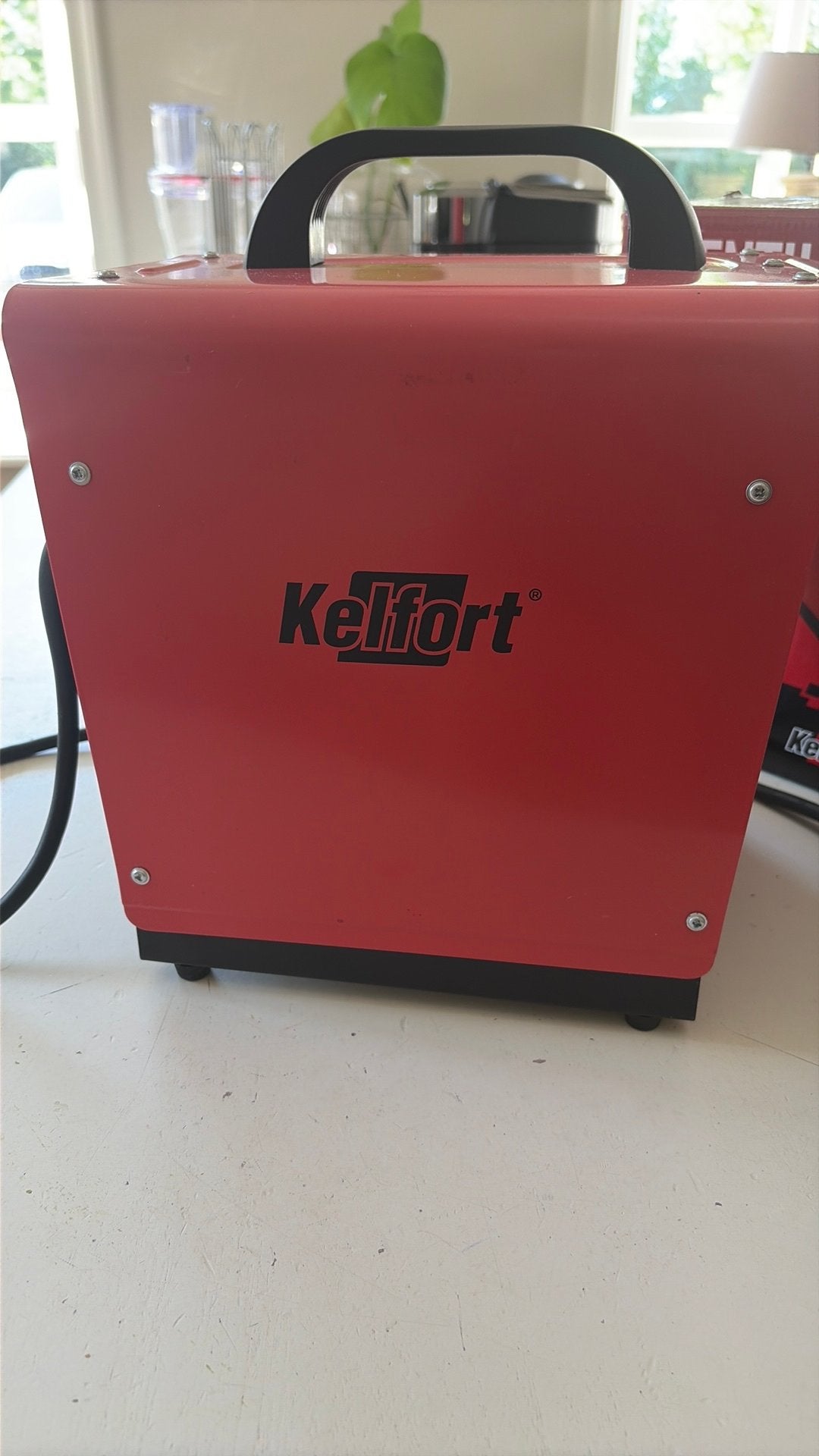 Kelfort ventilator kachel (fan heater) SQ 3000, Ophalen, Gebruikt, Overige soorten, Elektrisch