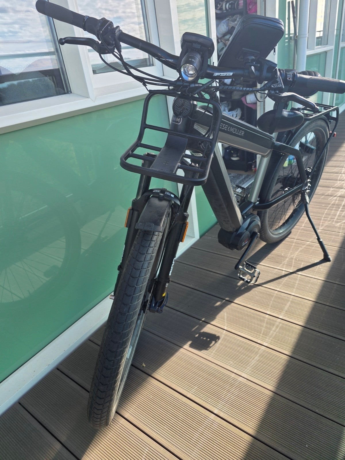 Foto 4 van Riese & Müller Supercharger GX Rohloff HS – U