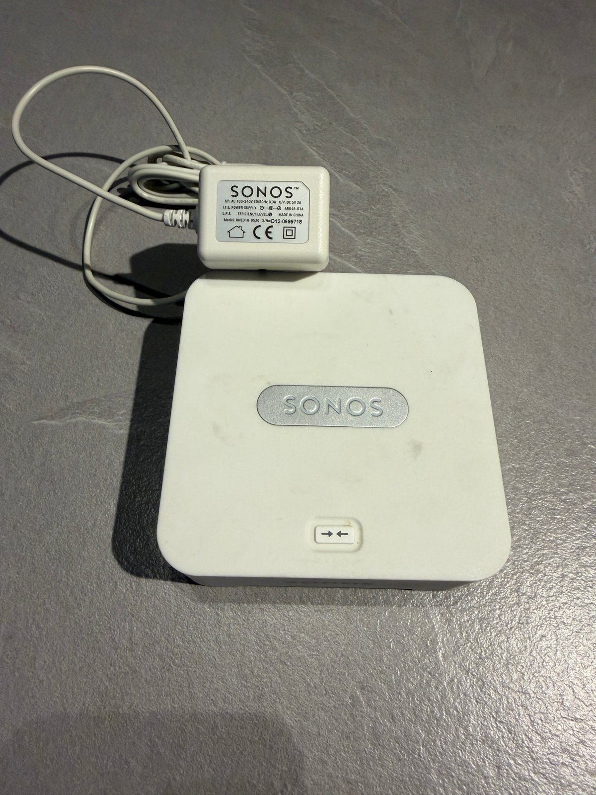Sonos bridge, Ophalen of Verzenden, Zo goed als nieuw