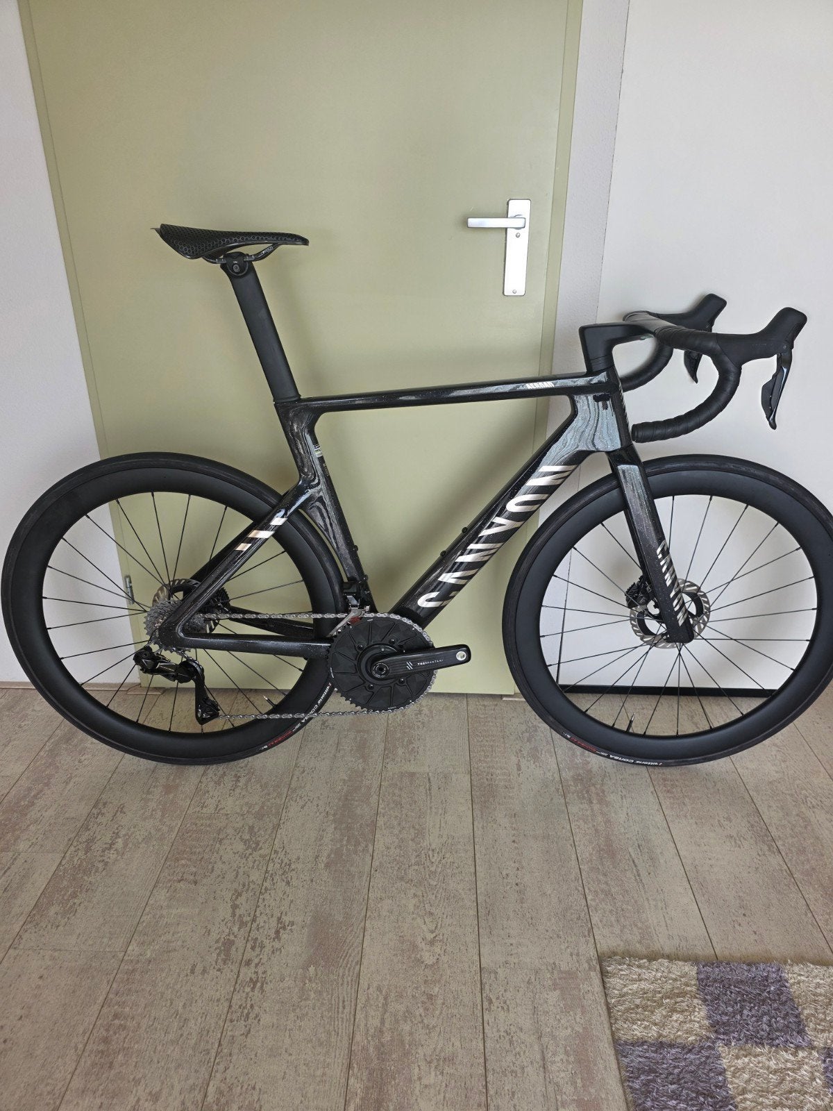 Canyon aeroad cfr Dura Ace di2 nieuw!, Fietsen en Brommers, Carbon, Nieuw, Meer dan 20 versnellingen, 53 tot 57 cm
