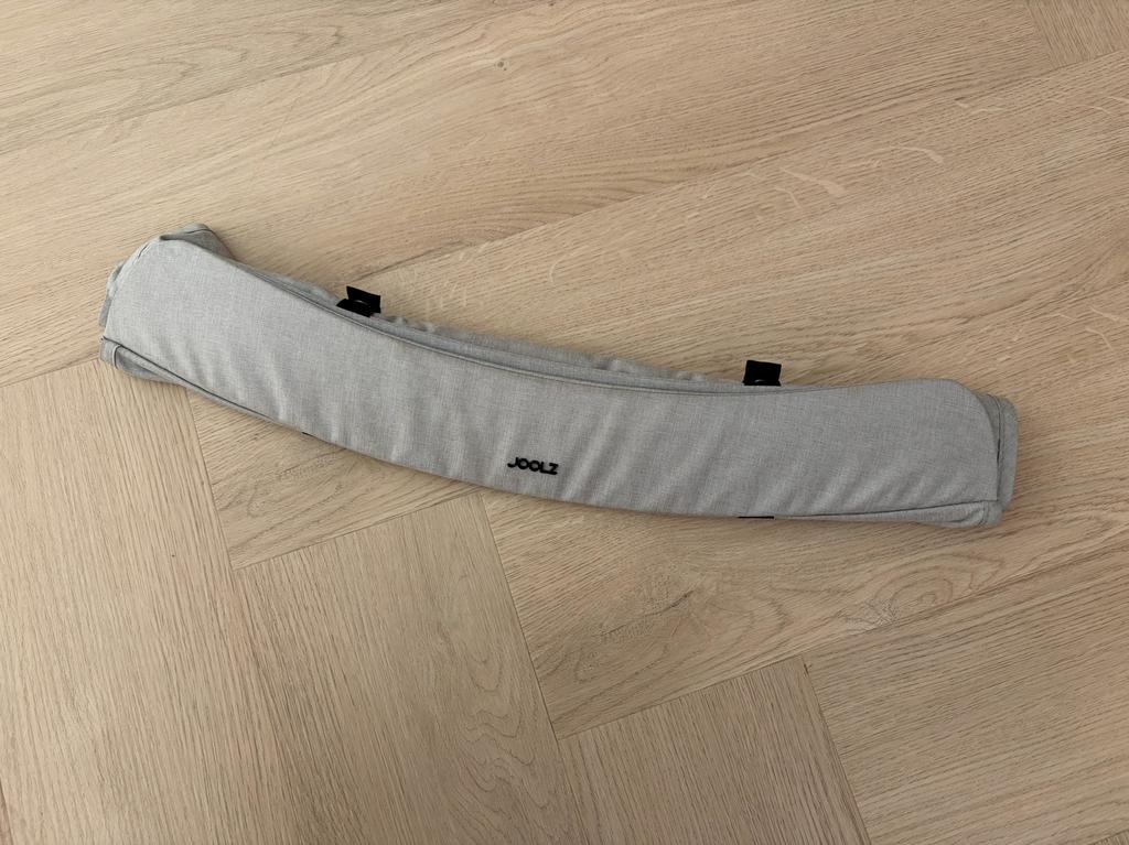 Joolz Aer comfort cover grijs, Ophalen of Verzenden, Zo goed als nieuw, Kinderwagen, Overige merken