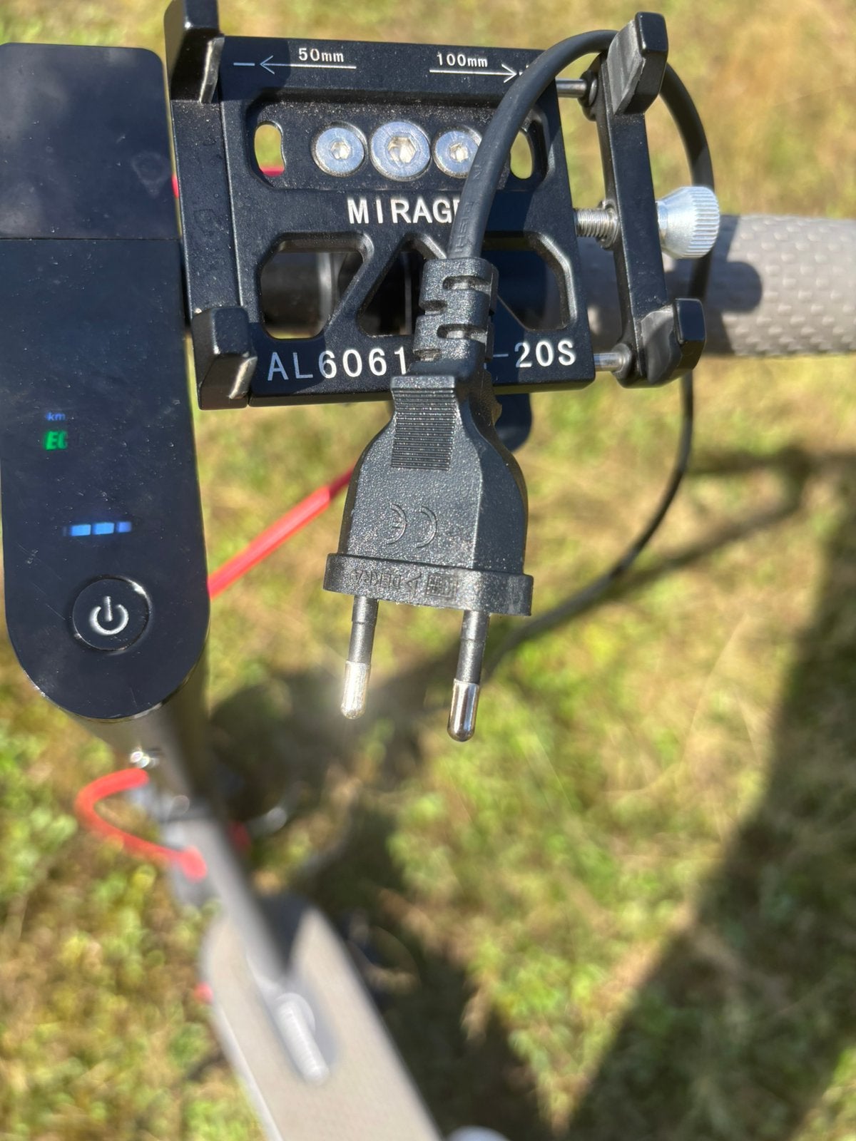 Sunigoo n7 pro, Ophalen, Elektrische step (E-scooter)
