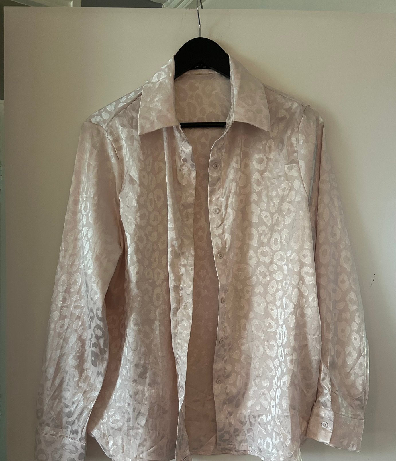 Shein blouse, maat XL, Kleding | Dames, Ophalen of Verzenden, Nieuw, Maat 46/48 (XL) of groter, Zwart