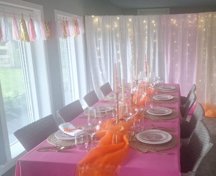 Complete Feestdecoratiepakket voor 21e Verjaardag, Ophalen, Gebruikt, Versiering, Verjaardag