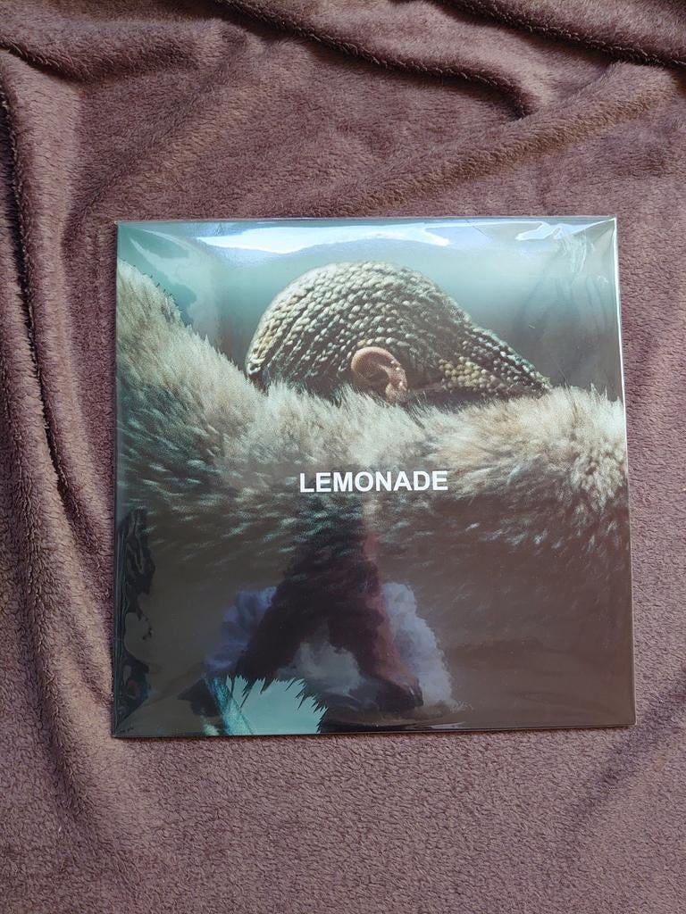 Beyoncé Lemonade vinyl, Ophalen of Verzenden, Zo goed als nieuw, 12 inch