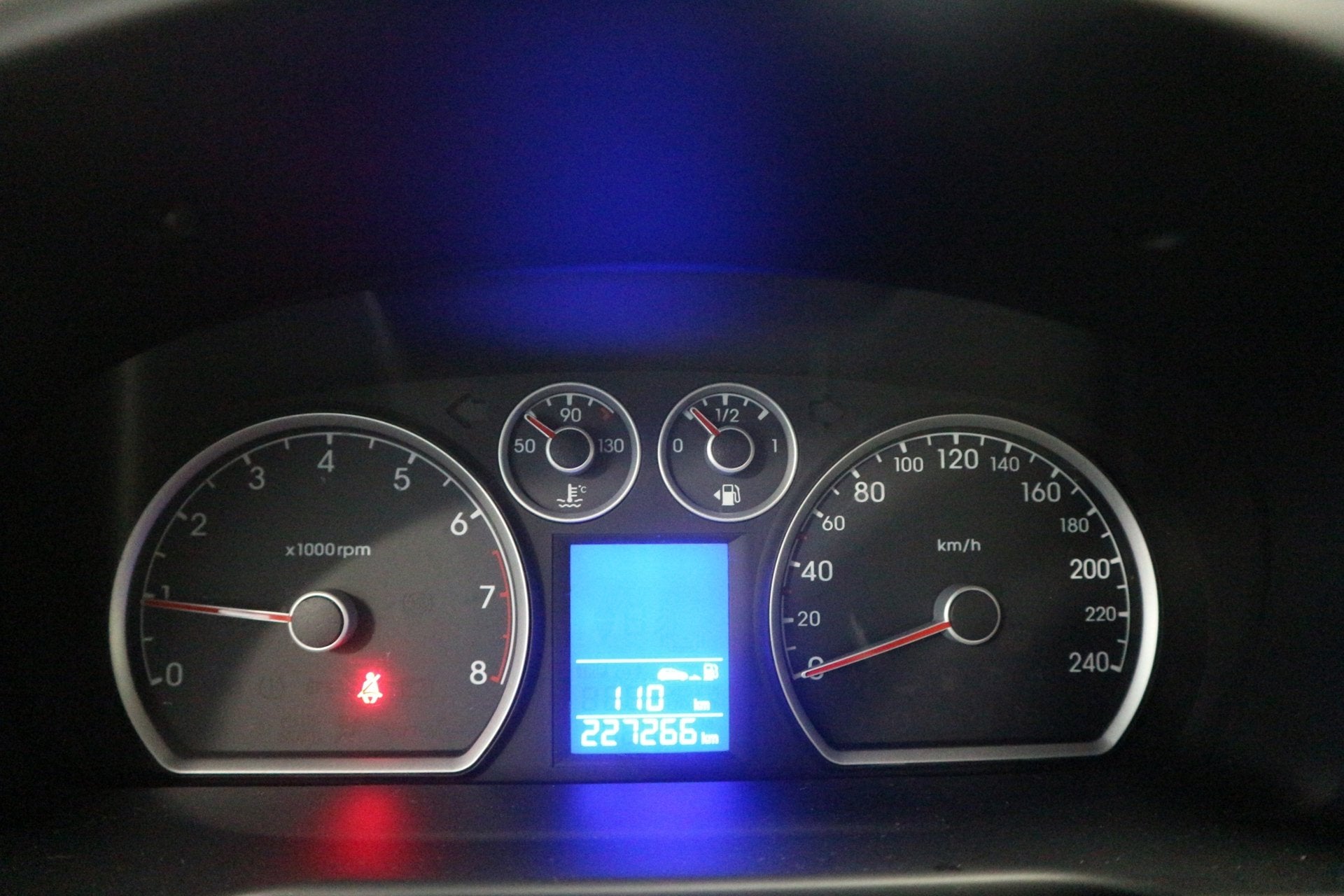 Hyundai I30 1.6i i-Motion / AIRCO / WHITE PACK / APK 2027 !, Euro 5, Gebruikt, 1591 cc, 4 cilinders