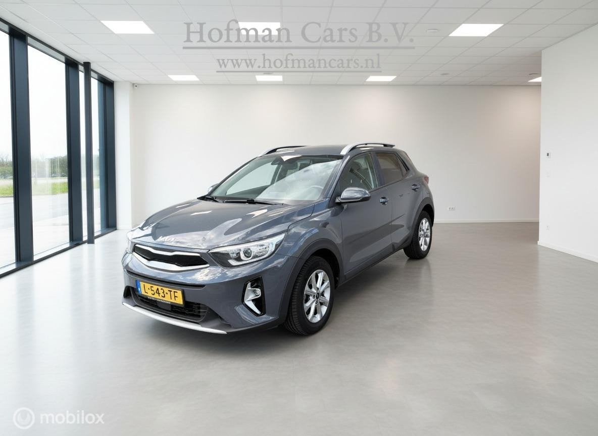 Kia Stonic 1.0 T-GDi MHEV DynamicLine | 64.705 km | MHEV | C, Auto's, Voorwielaandrijving, Euro 6, 49 €/maand, Origineel Nederlands