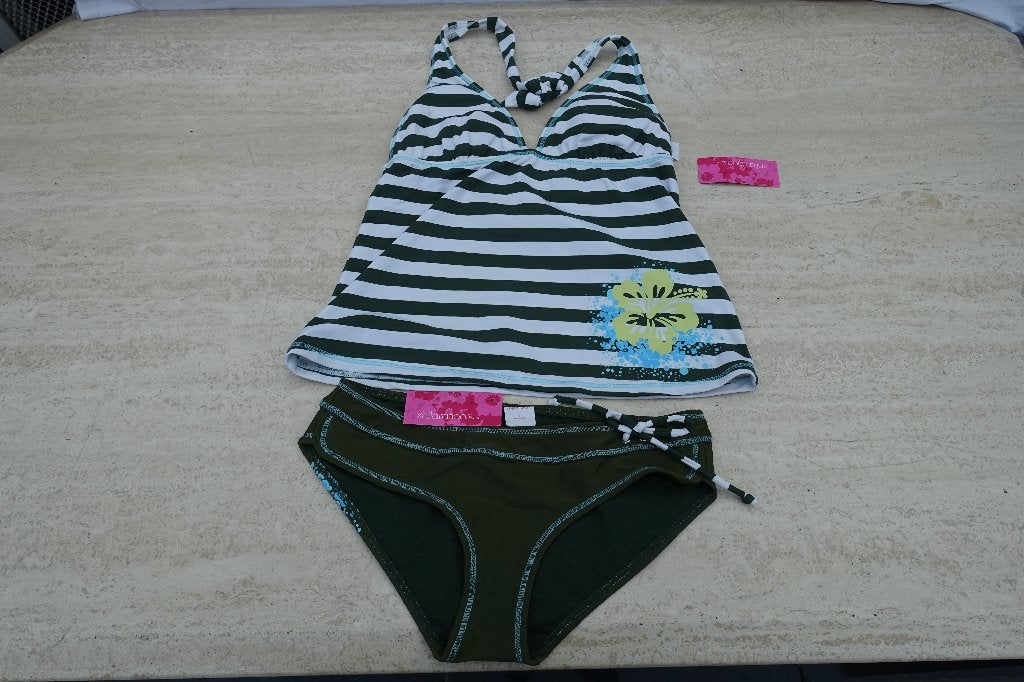 Nieuwe tankini.  Maat  S, Kleding | Dames, Ophalen of Verzenden, Nieuw, Meerkleurig, Bikini