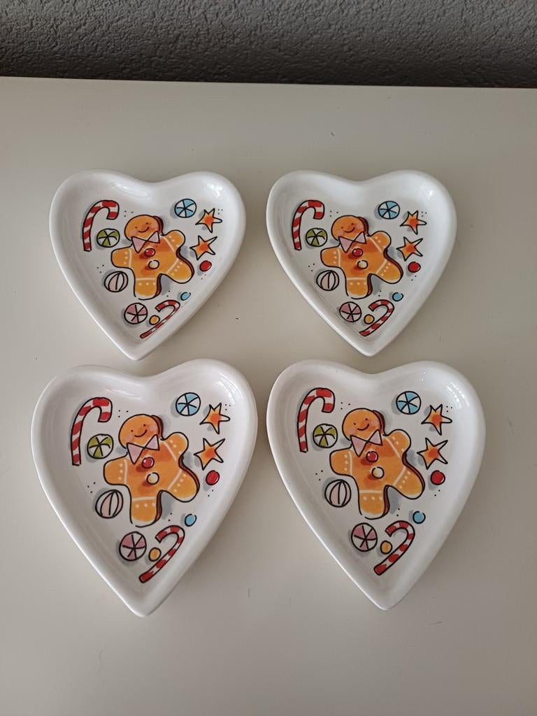Petit four/theezak schaaltjes Blond Amsterdam, Blond Amsterdam, Nieuw, Ophalen of Verzenden, Schaal of Schalen