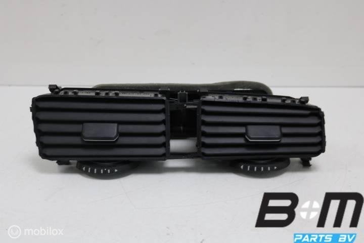 Luchtrooster midden VW Golf 7 5G1815736C, Gebruikt