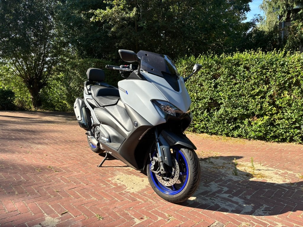 Yamaha TMAX 560 2020, Gebruikt, 560 cc, Particulier, Minimaal motorrijbewijs A2