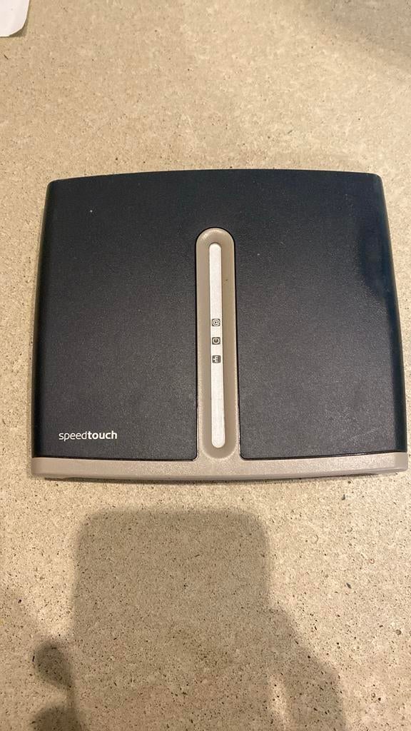 KPN Digitenne Basis Ontvanger Rebox TV-ontvanger, Ophalen of Verzenden, Gebruikt, Decoder