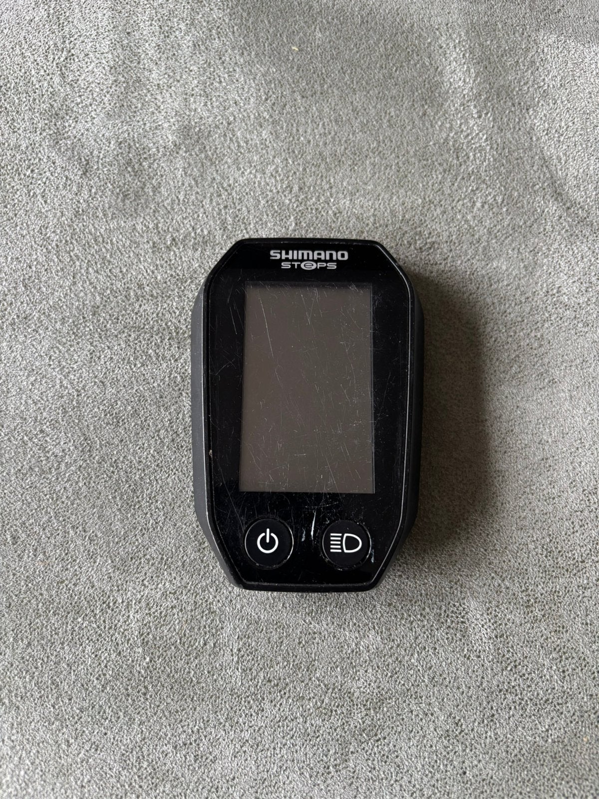 Shimano display E6010, Ophalen of Verzenden, Zo goed als nieuw