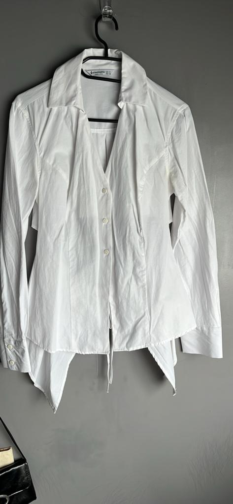 Stradivarius (38) prachtige Zomer Blouse, Ophalen of Verzenden, Zo goed als nieuw, Maat 38/40 (M)