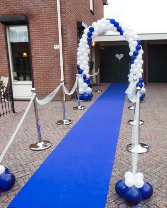 Afzetpalen en koorden, Ophalen, Zo goed als nieuw, Overige