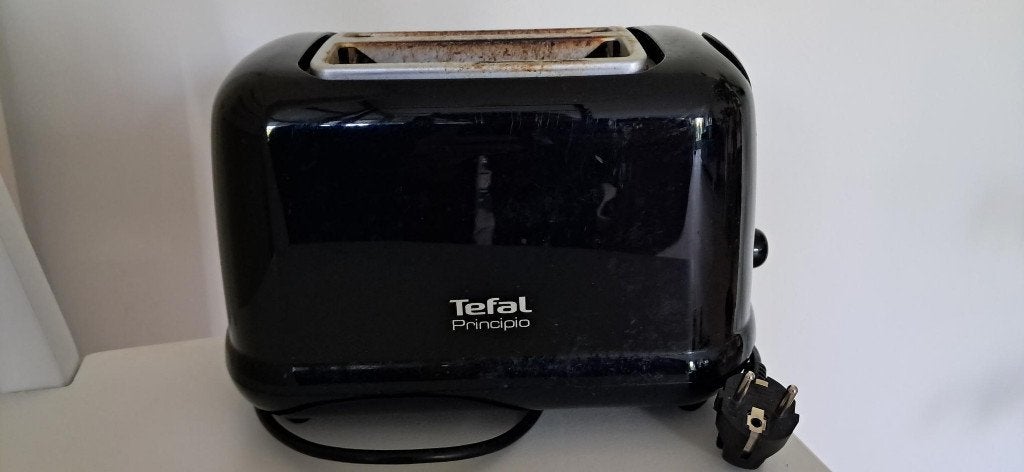 Tefal Principio toaster, Ophalen, Gebruikt