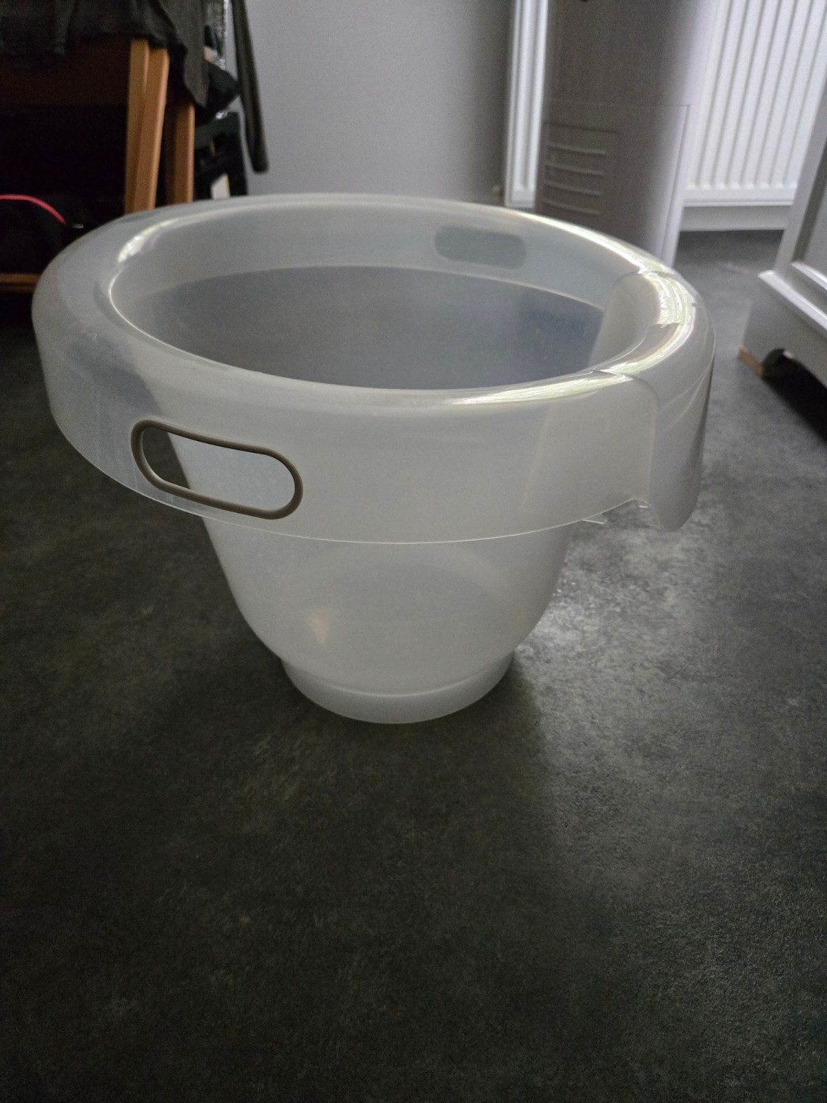 Tummy Tub - Comfortabel babybadje, Ophalen, Gebruikt, Tummy Tub