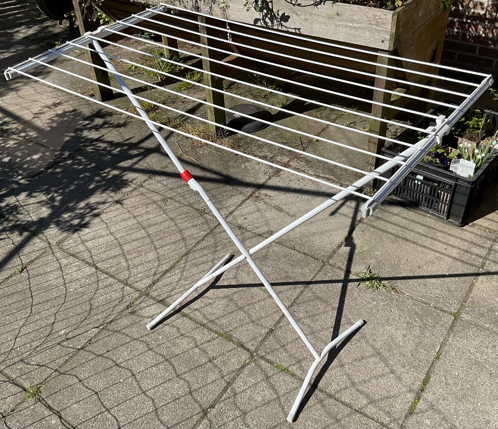 Leifheit Droogrek Wasrek, Ophalen, Gebruikt, Wasrek