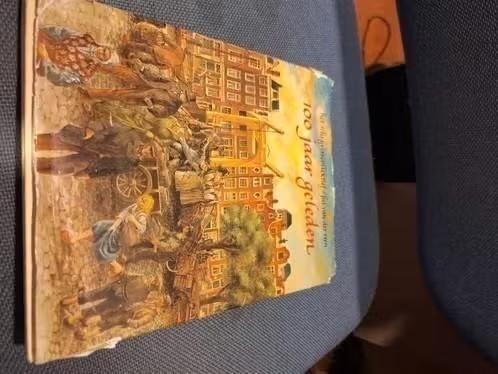Boek: 100 Jaar Geleden - Historisch Prentenboek, Ophalen of Verzenden, 20e eeuw of later, Gelezen, Onbekend
