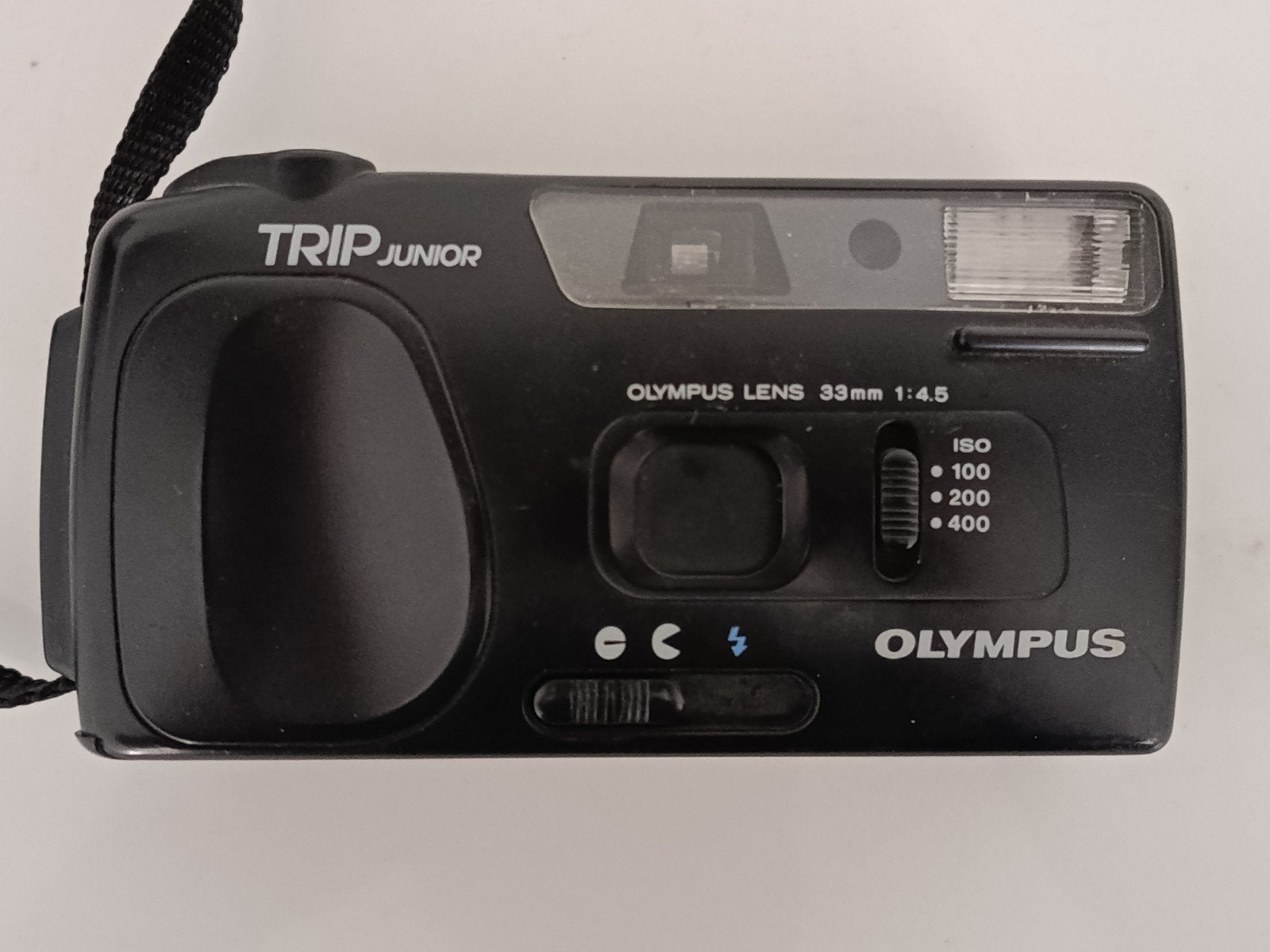 Olympus Trip Junior Compact Camera - Vintage Analoog, Ophalen of Verzenden, Zo goed als nieuw