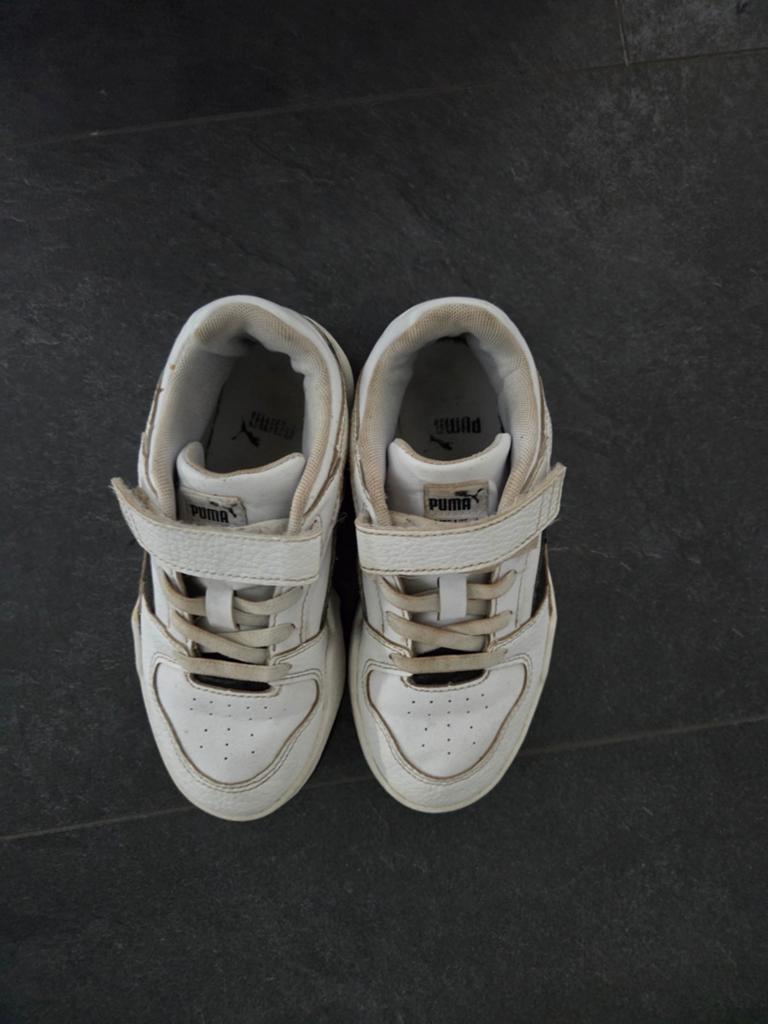 Puma schoenen maat 32, Kinderen en Baby's, Kinderkleding | Schoenen en Sokken, Jongen of Meisje, Puma, Schoenen, Ophalen of Verzenden
