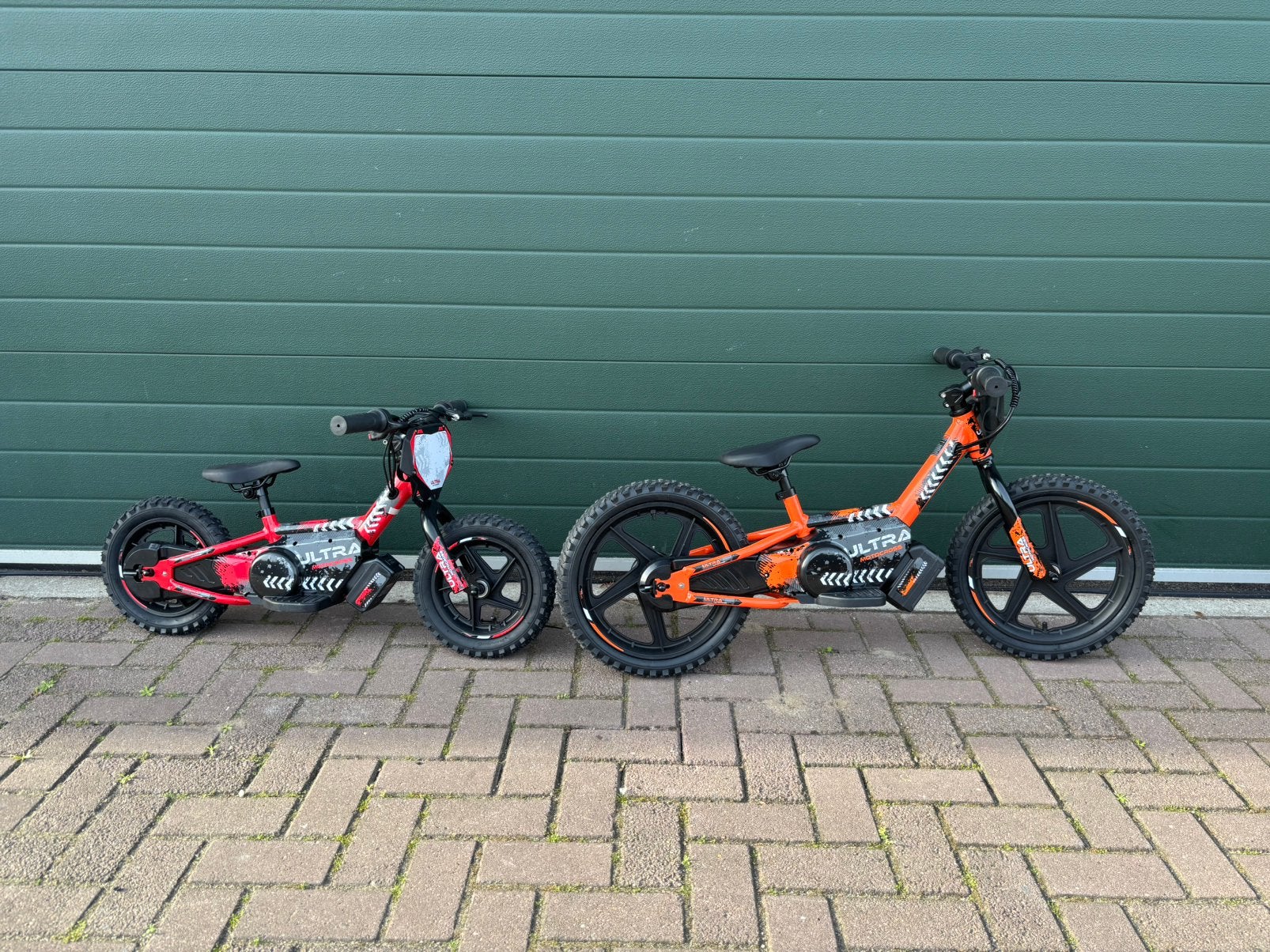 Elektrische kinder fietsen 24V !verzenden mogelijk!, Ophalen of Verzenden, Zo goed als nieuw