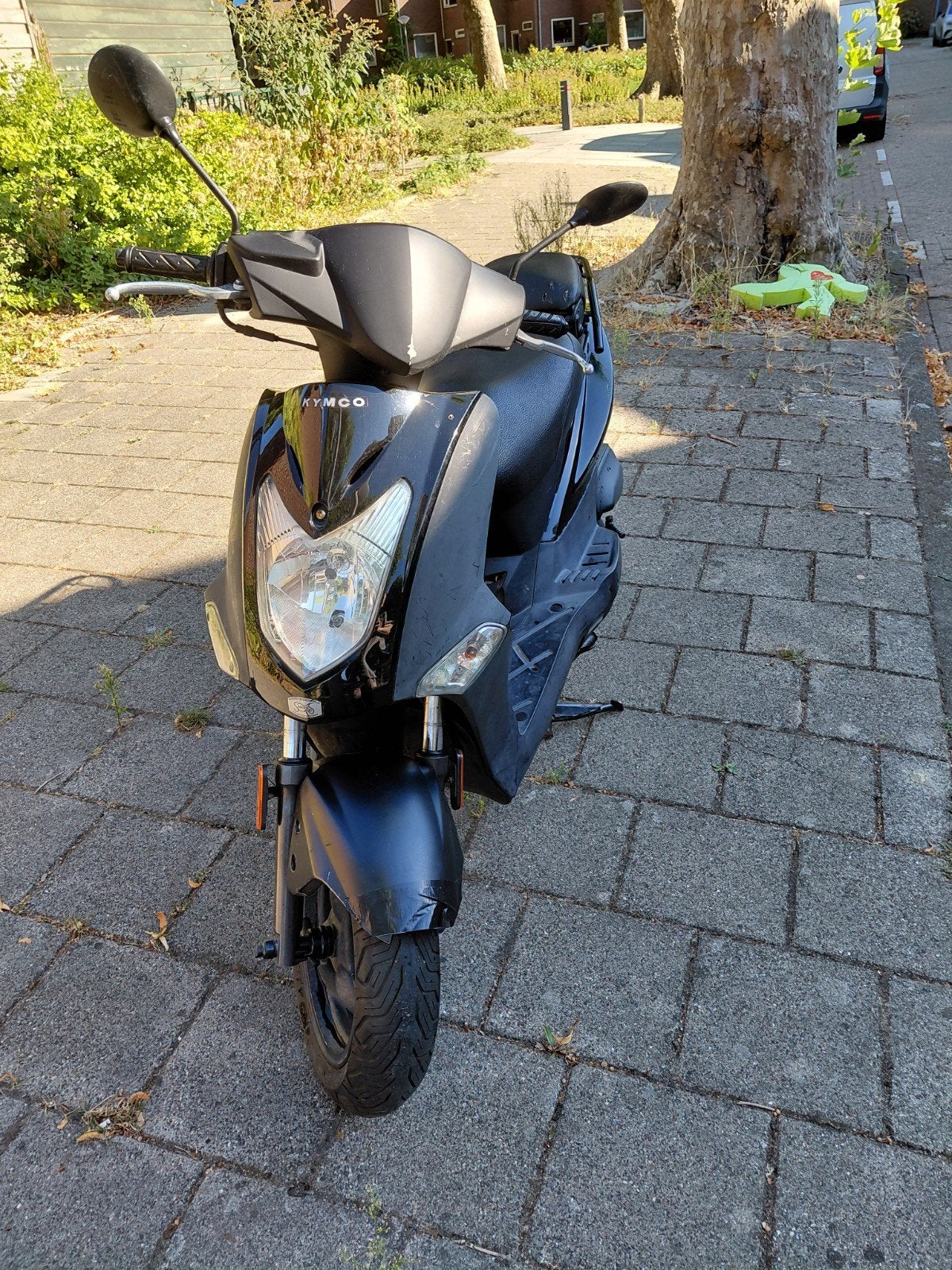 kymco agility, Ophalen, Gebruikt, Maximaal 25 km/u, Agility