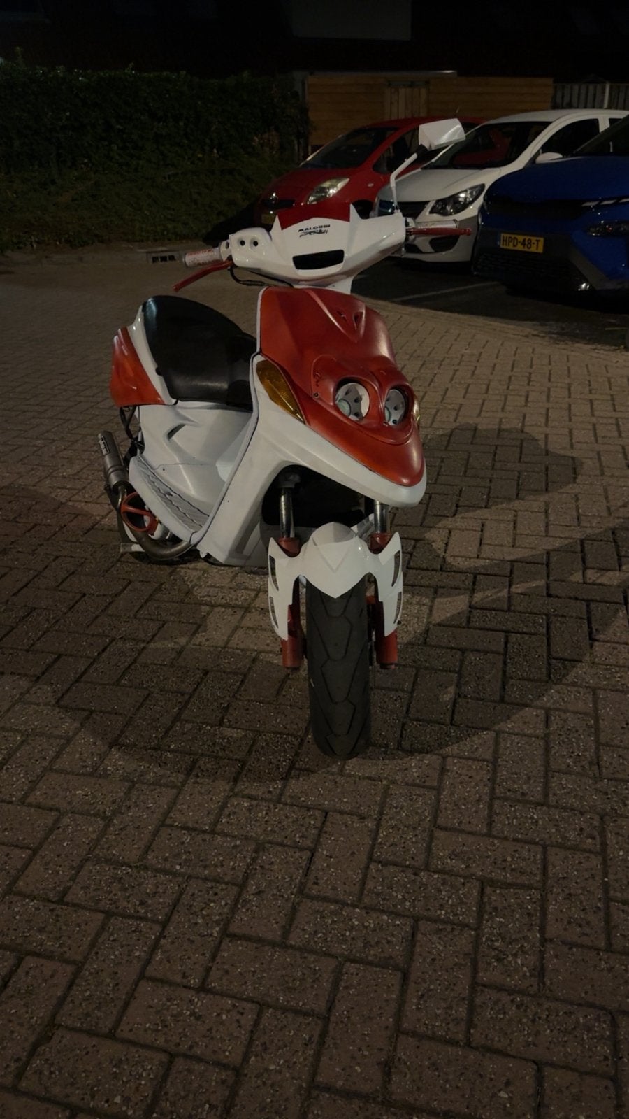 Mbk booster NG - WAARDEPEILING, Ophalen, Tweetakt, Overige modellen, Maximaal 45 km/u