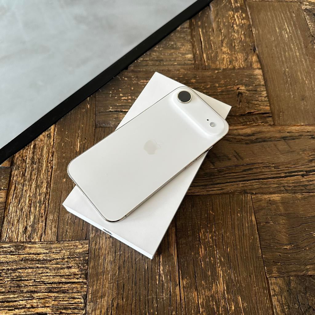 Apple iPhone Air 256GB - Als Nieuw - incl Garantie