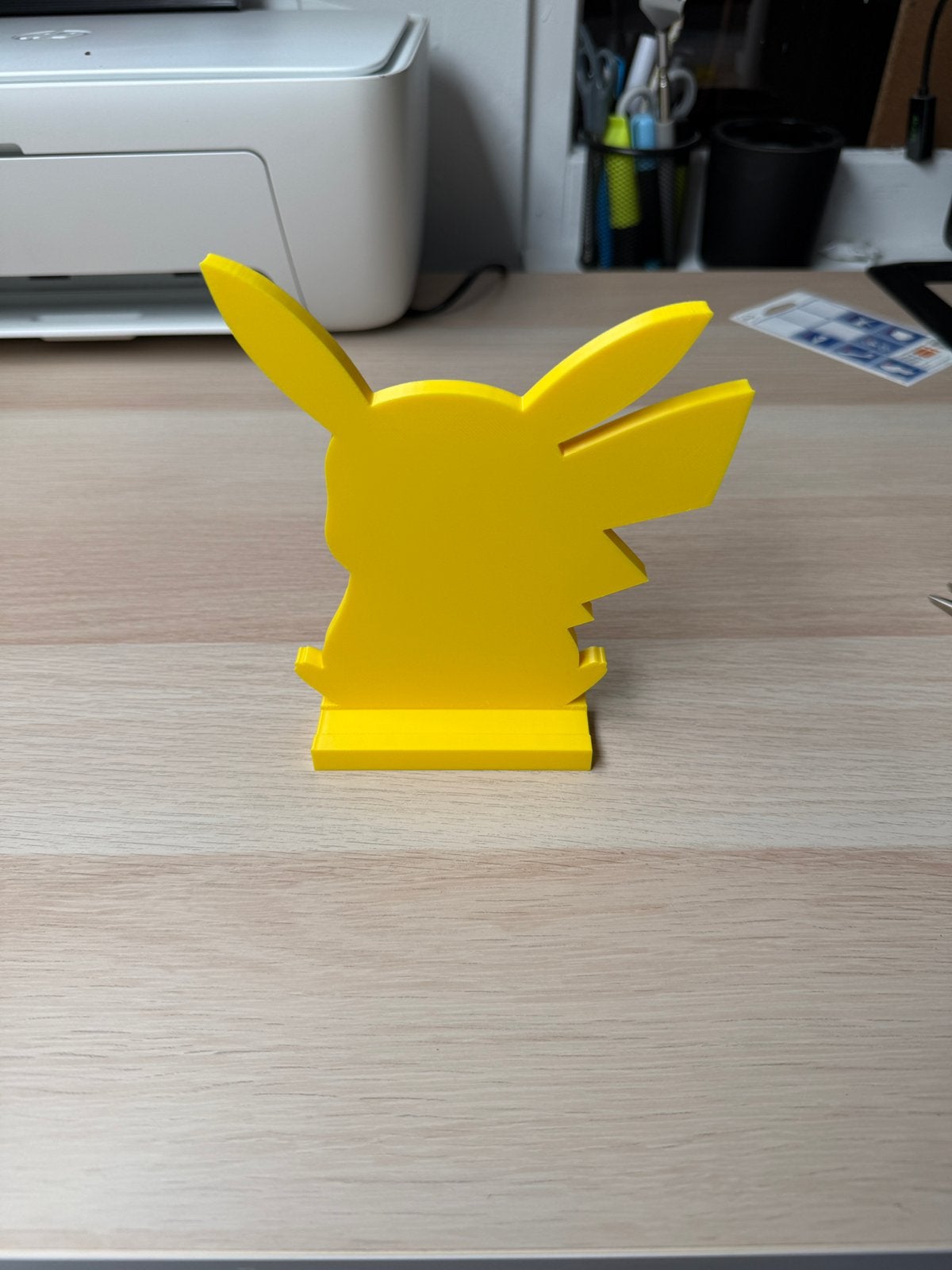 Pokemon 30th celebration Slab houder / kaart houder, Hobby en Vrije tijd, Ophalen of Verzenden, Nieuw, Overige typen