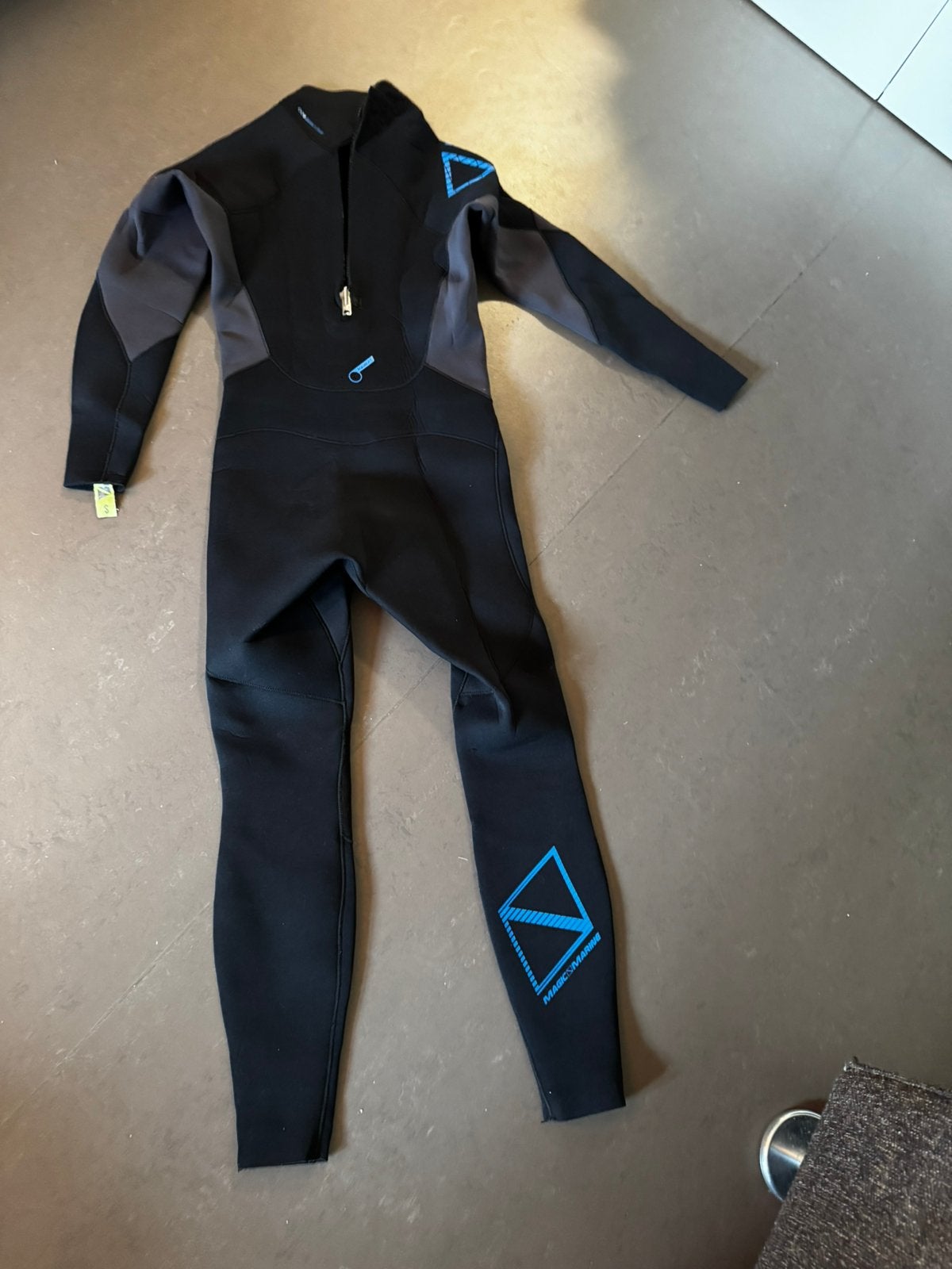 Magic Marine wetsuit, Ophalen of Verzenden, Gebruikt