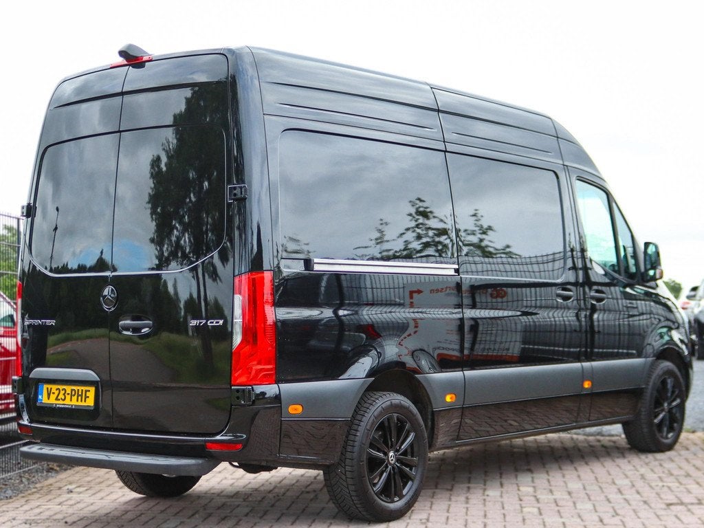 Mercedes-Benz Sprinter 317CDI L2H2 170PK Automaat, Pro HD, L, Automaat, Gebruikt, Euro 6, 4 cilinders
