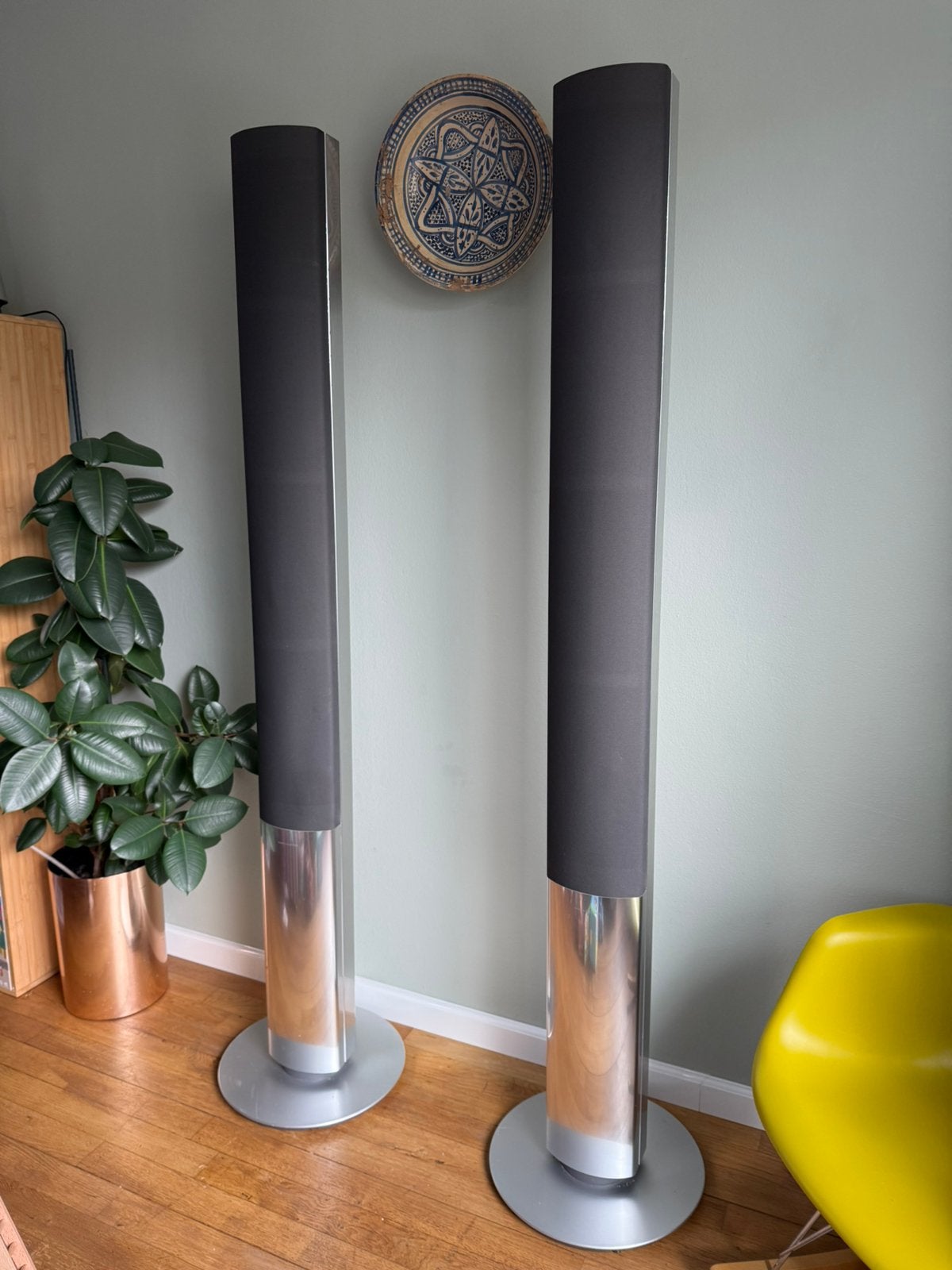 Beolab 1 , B&O, Bang&Olufsen, Ophalen, Zo goed als nieuw, Overige merken